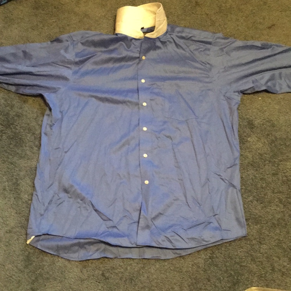 Donald j trump men’s xl dress shirt